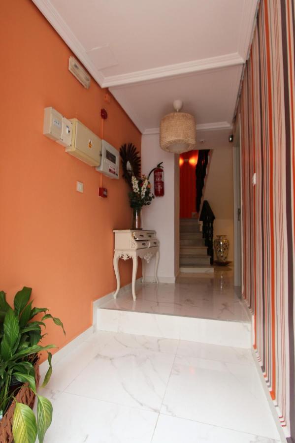 Casa Rural Mananas Felices Martos Exterior photo