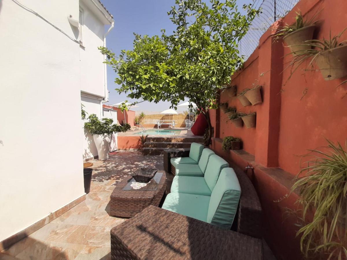 Casa Rural Mananas Felices Martos Exterior photo